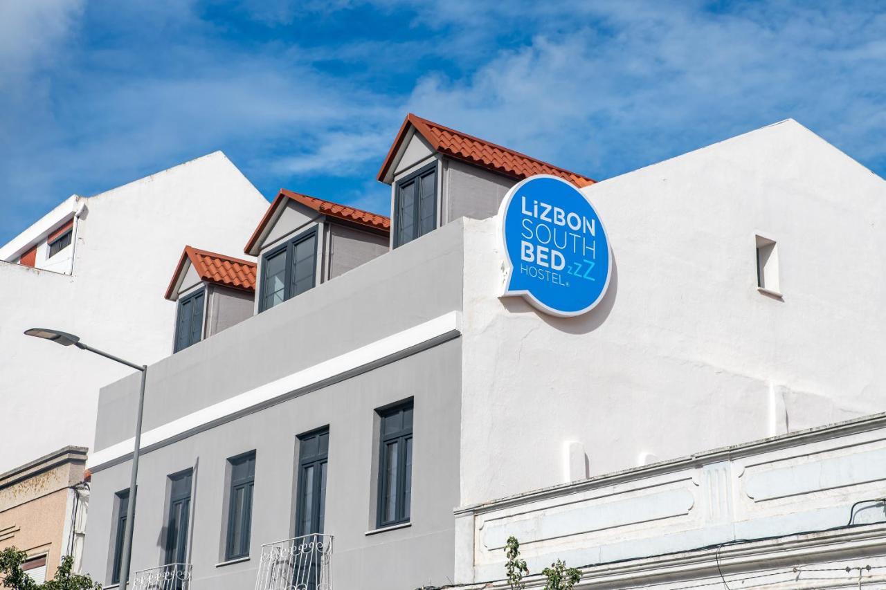Lizbon South Bed Vandrehjem Barreiro  Eksteriør billede