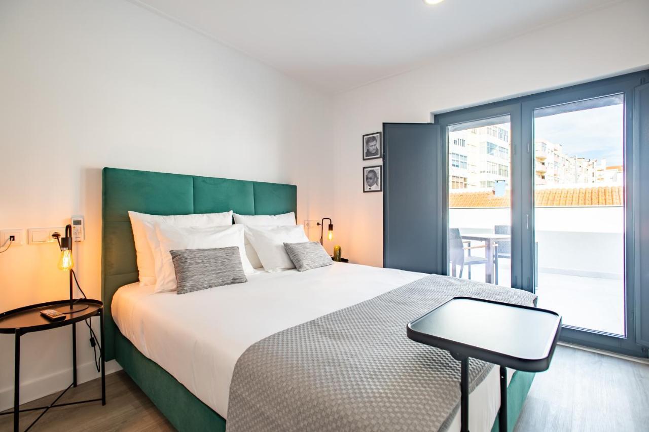Lizbon South Bed Vandrehjem Barreiro  Eksteriør billede