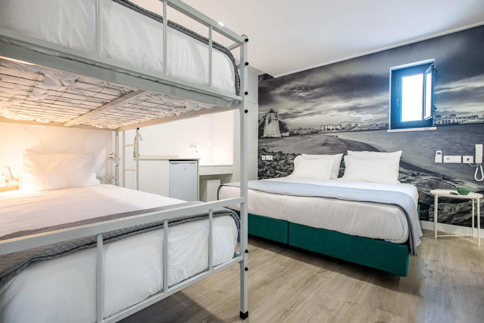 Lizbon South Bed Vandrehjem Barreiro  Eksteriør billede